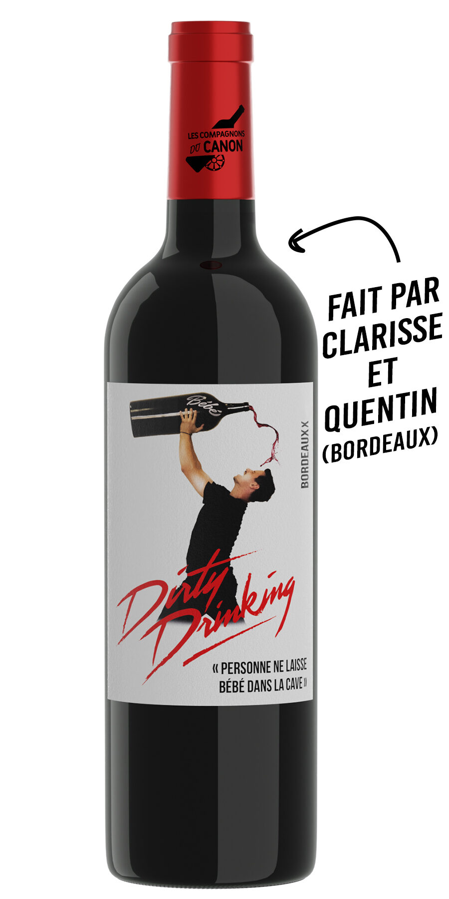 Dirty Drinking 2020 - Bordeaux