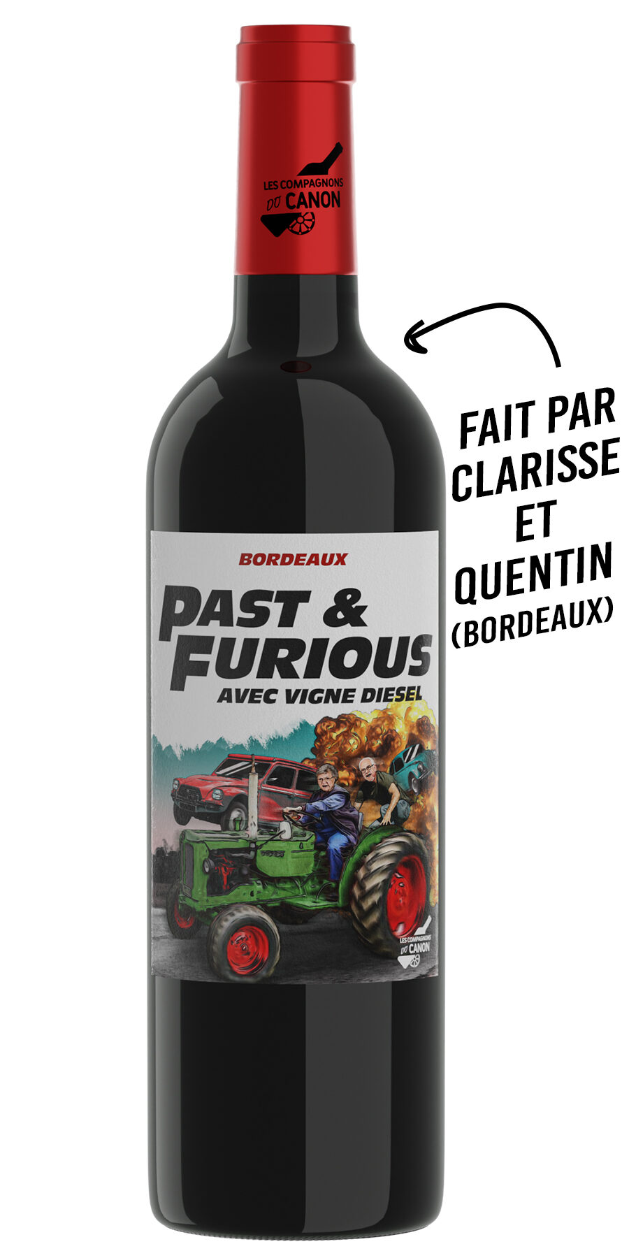 Past and Furious 2020 - Bordeaux