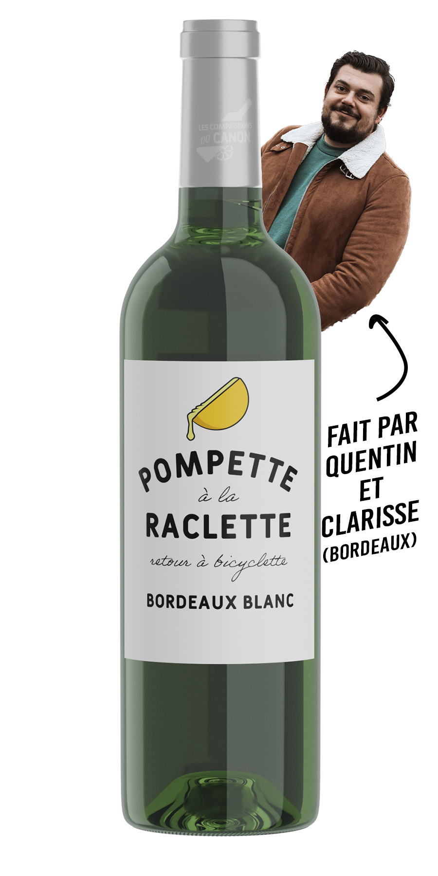 Raclette à bicyclette 2023