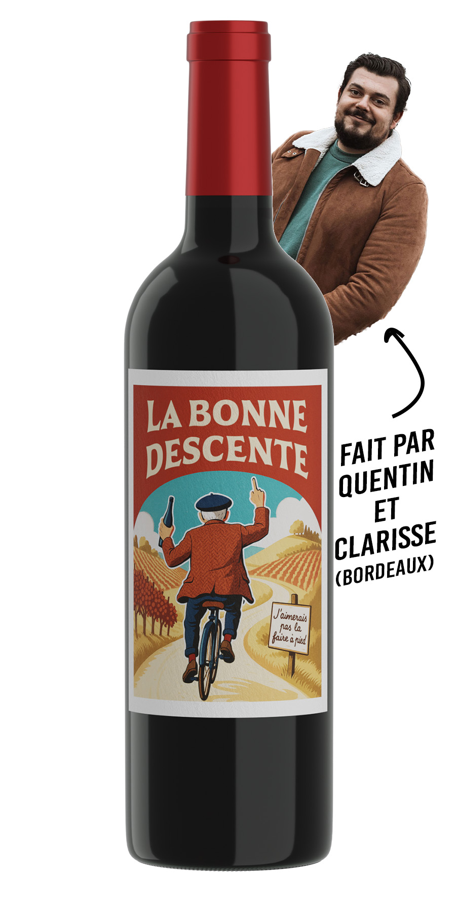La Bonne Descente