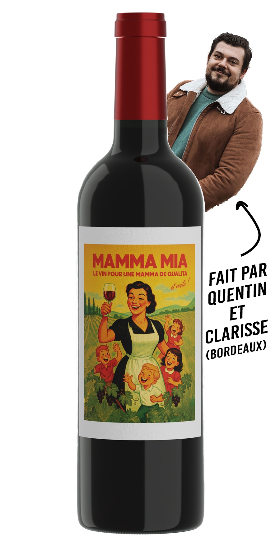 Mamma Mia (fête des mères) - Bordeaux 2020