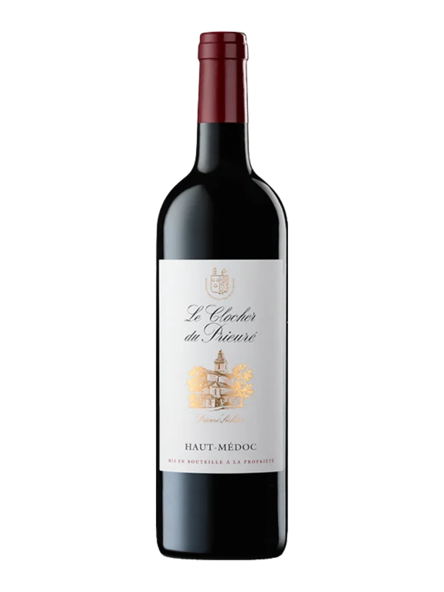 Haut-Médoc 2020, Le Clocher du Prieuré